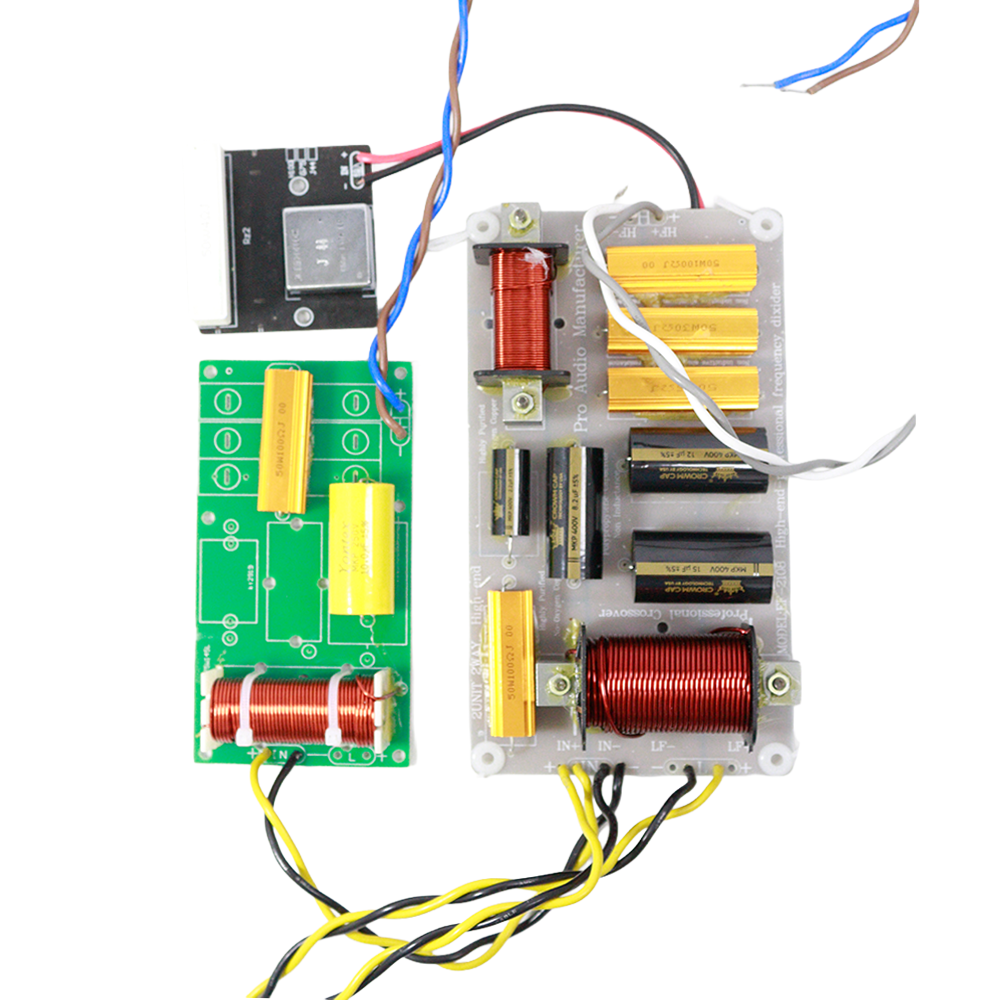 TACT Speaker Crossover for P315 - Fastrak