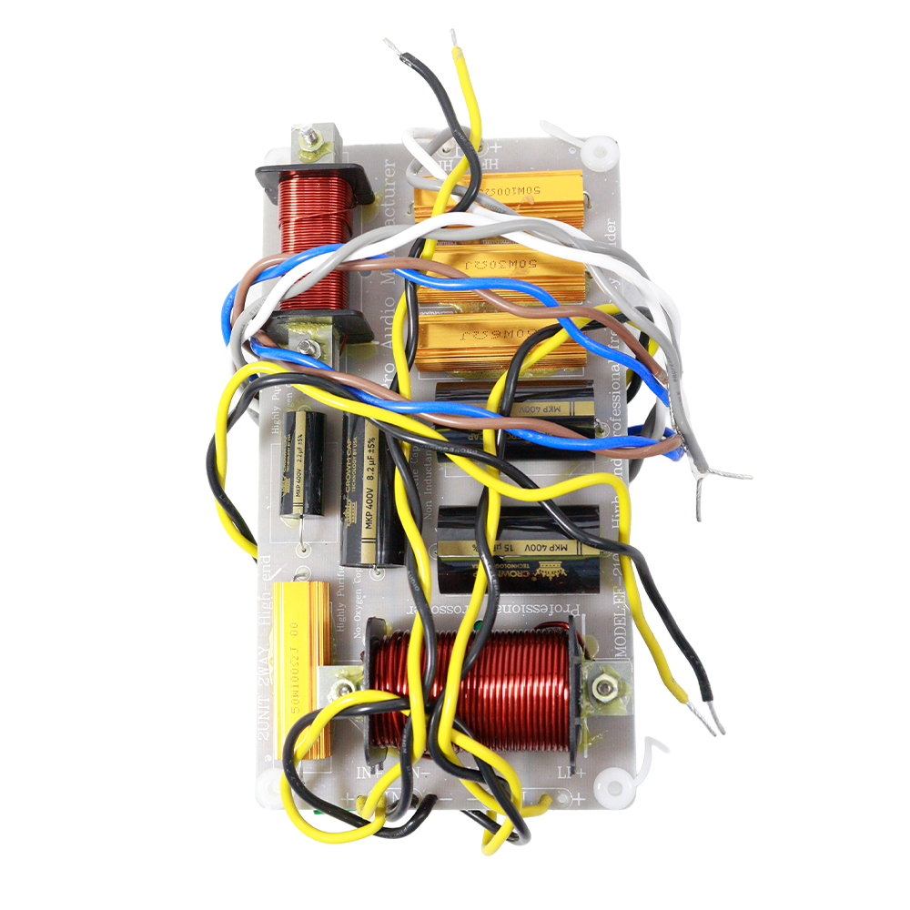 TACT Speaker Crossover for P315 - Fastrak