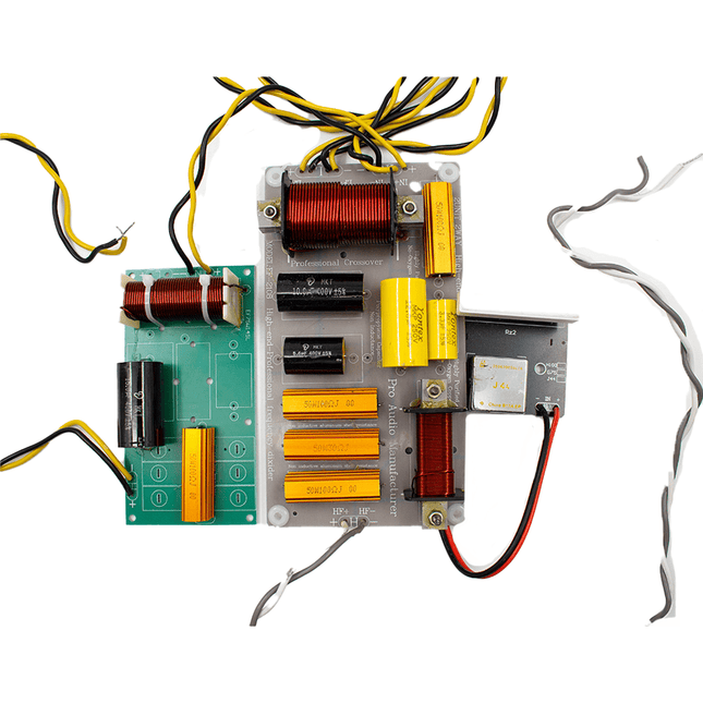 TACT Crossover for P325 - Fastrak