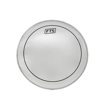 FTS 13 White Drum Head 0.25mm (MKI) - Fastrak