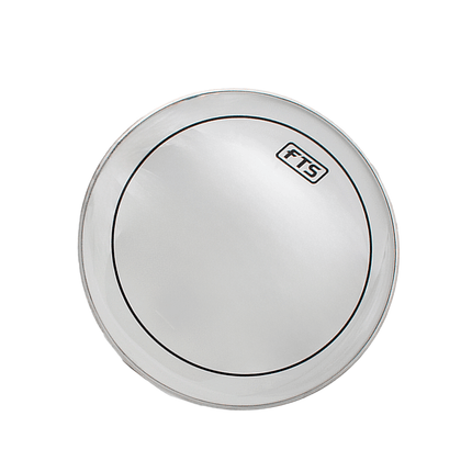 FTS 13 White Drum Head 0.25mm (MKI) - Fastrak