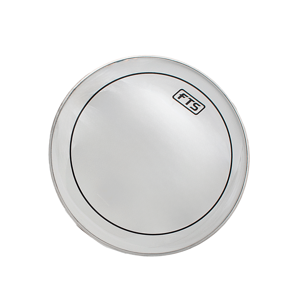 FTS 13'' Clear Drum Head 0.25mm (MKI) - Fastrak