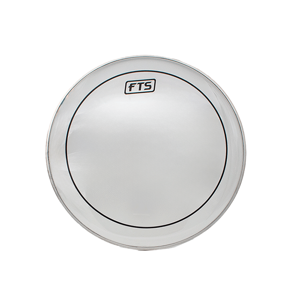 FTS 13'' Clear Drum Head 0.25mm (MKI) - Fastrak
