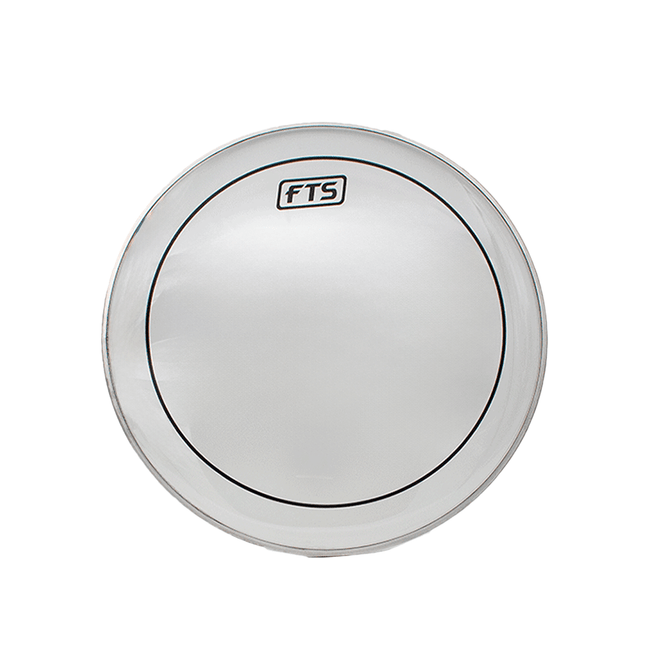 FTS 13'' Clear Drum Head 0.25mm (MKI) - Fastrak
