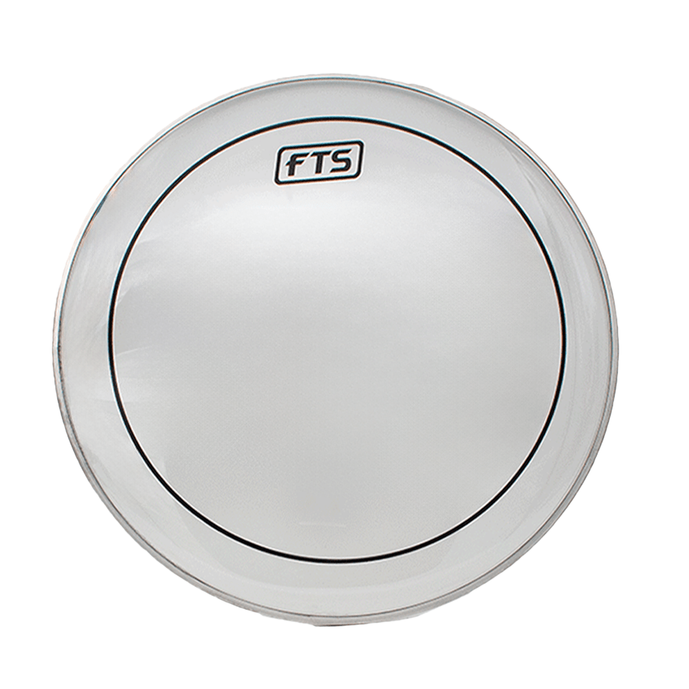 FTS 13'' Clear Drum Head 0.25mm (MKI) - Fastrak