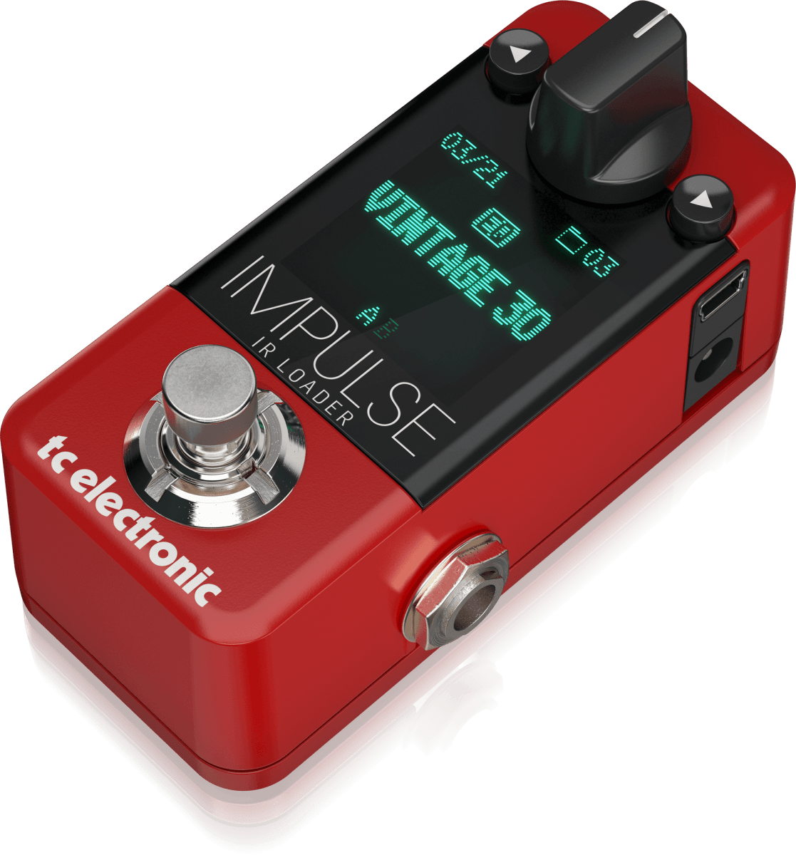 IMPULSE IR LOADER TC Electronic Pedal - Fastrak
