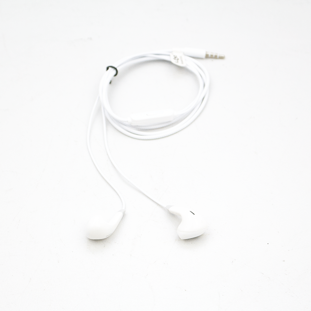KlGo Earpohes White [KS - 33K WH] - Fastrak