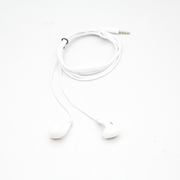 KlGo Earpohes White [KS - 33K WH] - Fastrak