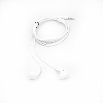 KlGo Earpohes White [KS - 33K WH] - Fastrak