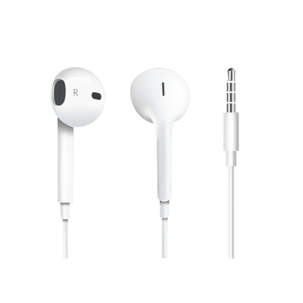 KS - 65 WH KlGo Earpohes White - Fastrak