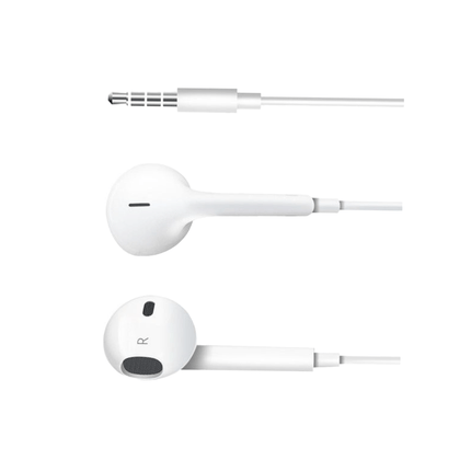 KS - 65 WH KlGo Earpohes White - Fastrak