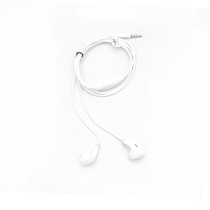 KS - 65 WH KlGo Earpohes White - Fastrak