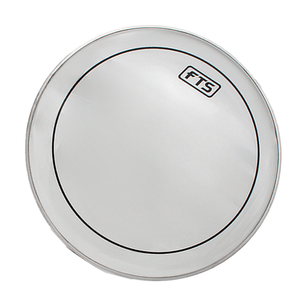 FTS 16'' White Drum Head 0.25mm (MKI) - Fastrak