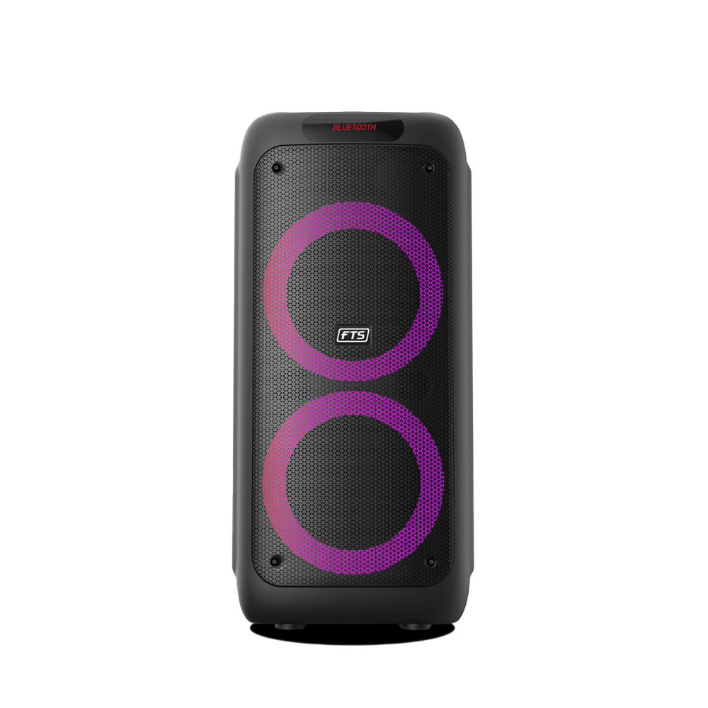 FTS 6.5" Jiva High Power Party Speaker with TWS (FTS - 2107) - Fastrak