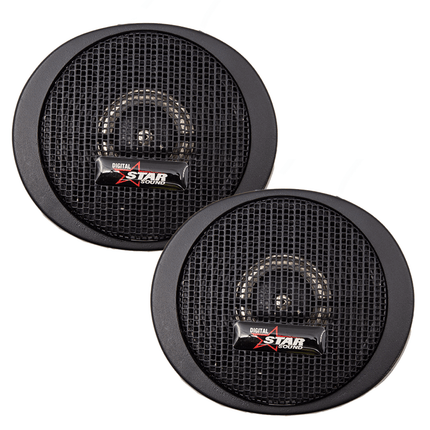 Starsound Super Titanium Treated Tweeter [SST - 1650] - Fastrak