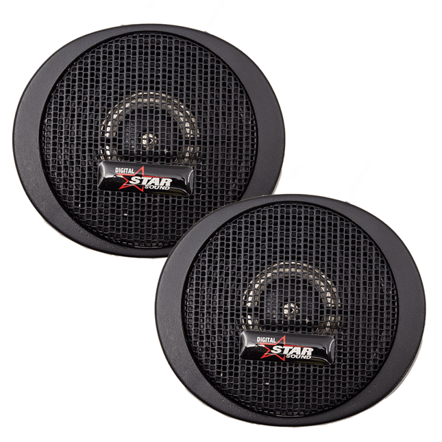 Starsound Super Titanium Treated Tweeter [SST - 1650] - Fastrak
