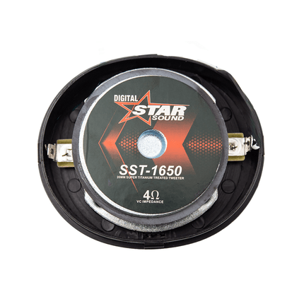 Starsound Super Titanium Treated Tweeter [SST - 1650] - Fastrak