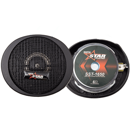 Starsound Super Titanium Treated Tweeter [SST - 1650] - Fastrak