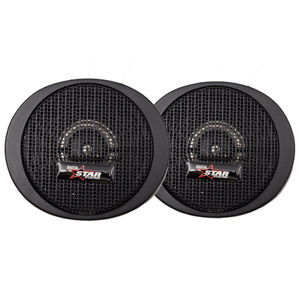 Starsound Super Titanium Treated Tweeter [SST - 1650] - Fastrak