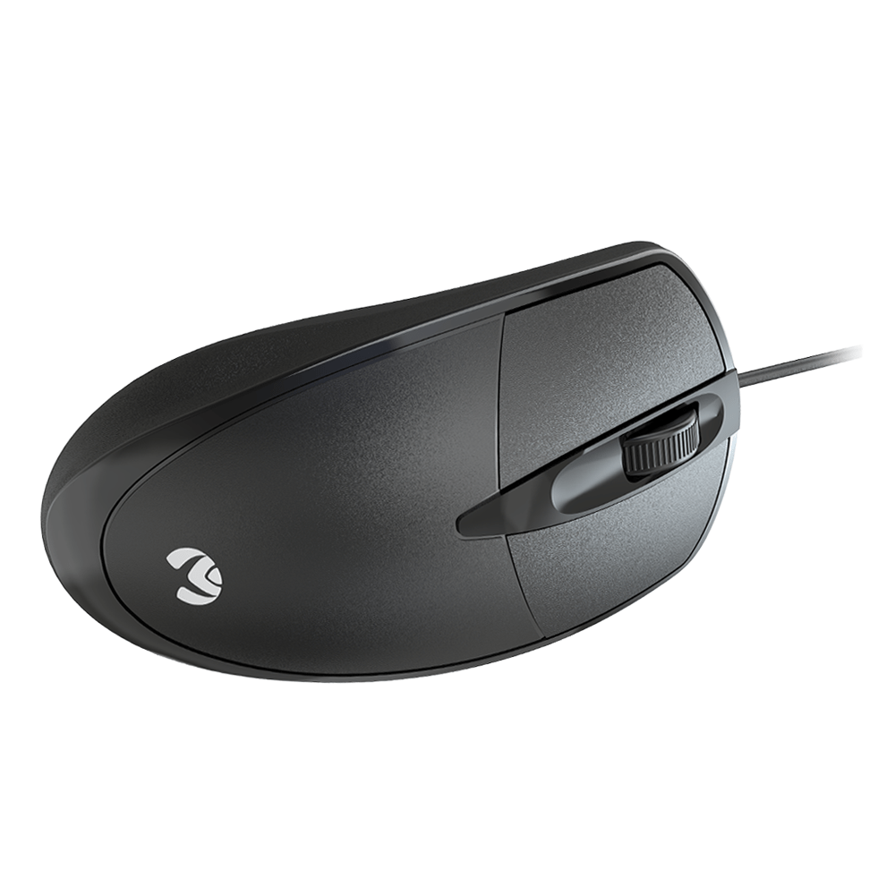 Musaです MOS-371U BK Mikuso Wired Optical Mouse 3 Buttons + 1 Wheel Black