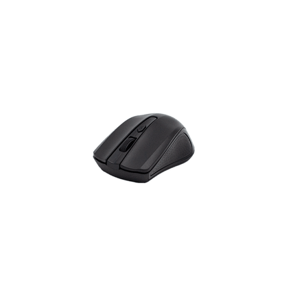 Mikuso 2.4GHz Wireless Mouse [MOS - WO17 BK] - Fastrak