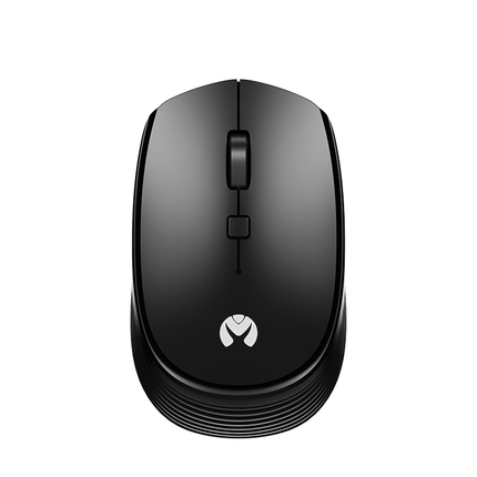 Mikuso 2.4GHz wireless mode Keymouse suite Black [KB - C026 BK] - Fastrak