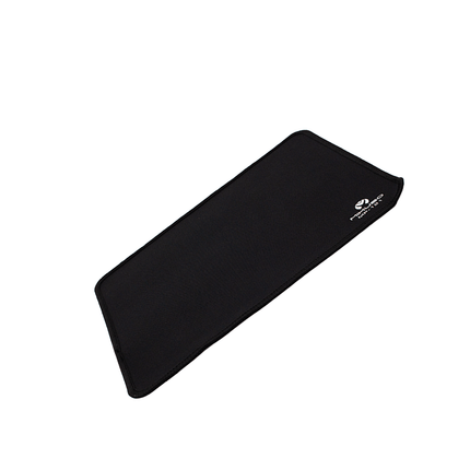 Mikuso Rubber Mousepad Black [MP - 121 BK] - Fastrak