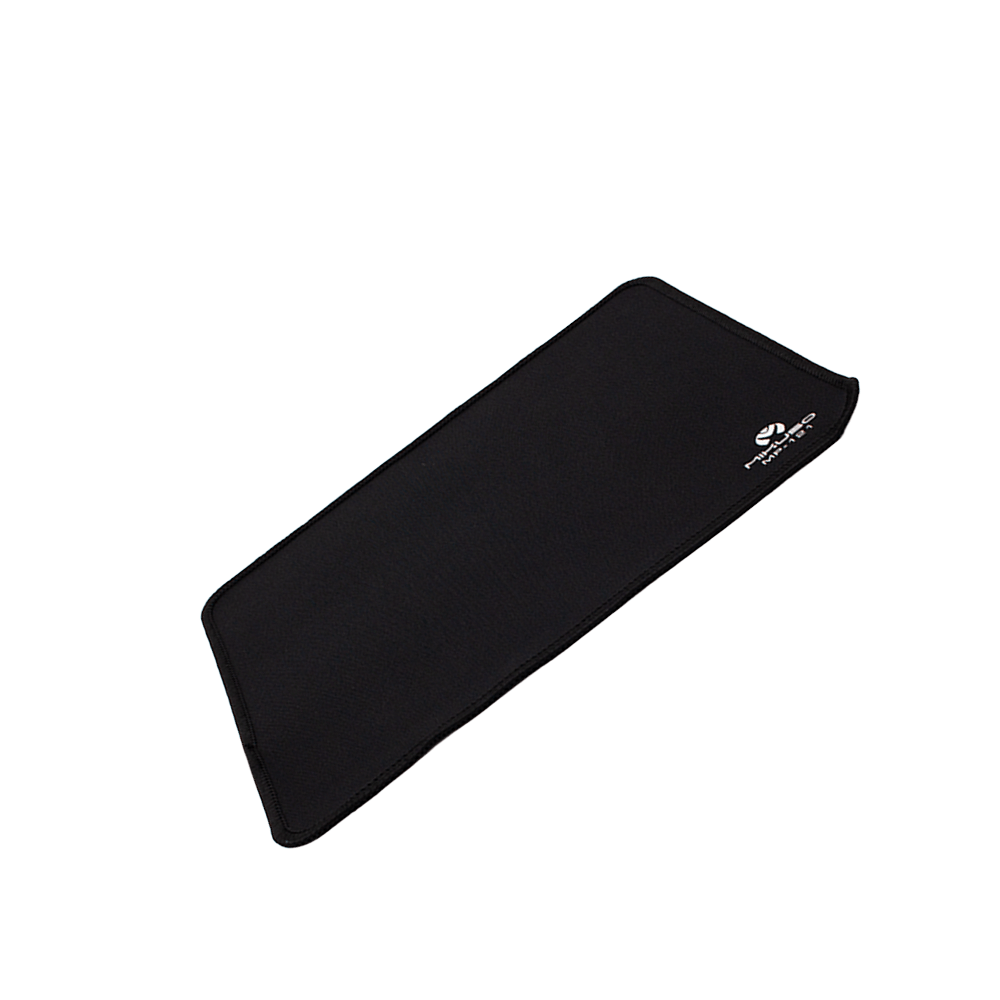 Mikuso Rubber Mousepad Black [MP-121 BK] - Mouse Pads – Fastrak