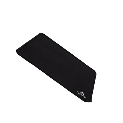 Mikuso Rubber Mousepad Black [MP - 121 BK] - Fastrak