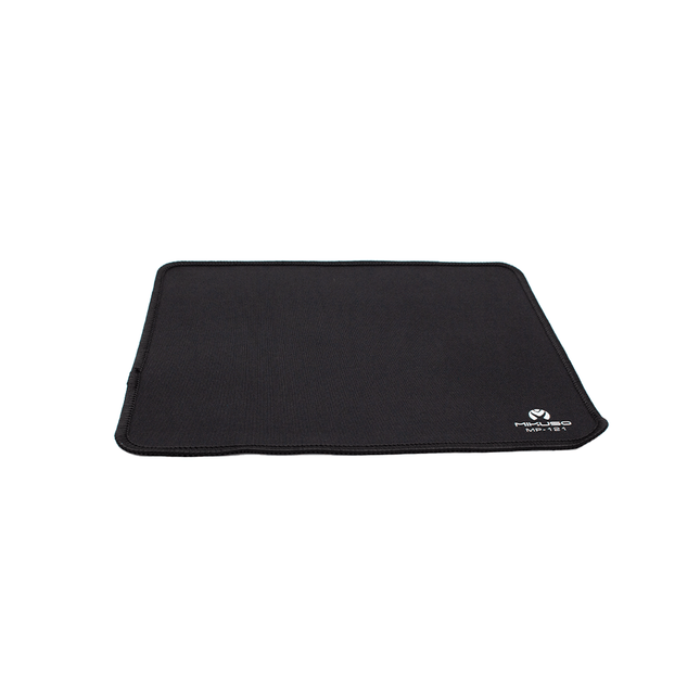 Mikuso Rubber Mousepad Black [MP - 121 BK] - Fastrak