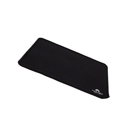 Mikuso Rubber Mousepad Black [MP - 121 BK] - Fastrak