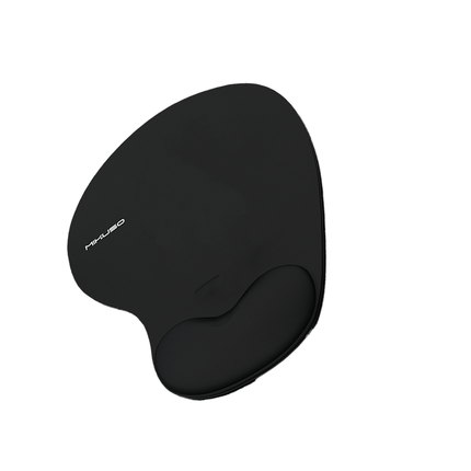 MP - 127 BK Mikuso Mousepad with Wrist pad Black - Fastrak