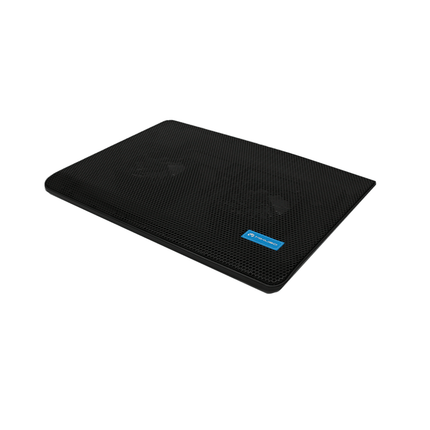 Mikuso Shiron - 2 Cooler Pad Black [NCP - 064 BK] - Fastrak