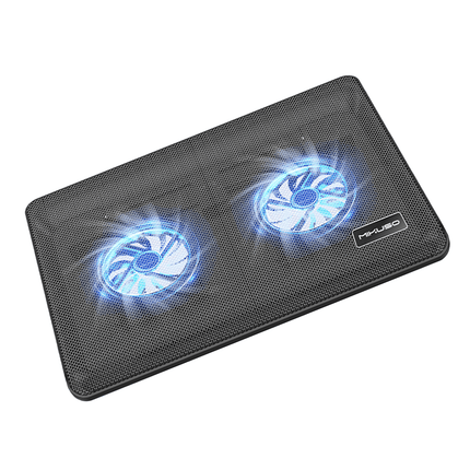 Mikuso Shiron - 2 Cooler Pad Black [NCP - 064 BK] - Fastrak