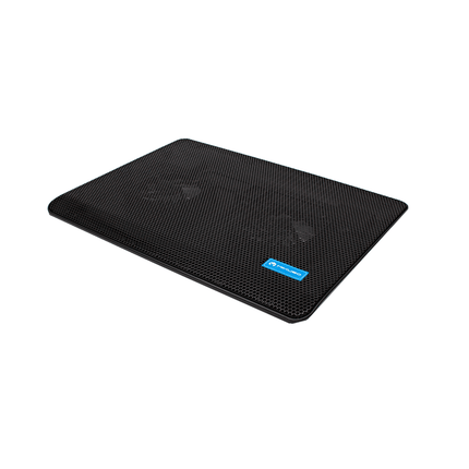 Mikuso Shiron - 2 Cooler Pad Black [NCP - 064 BK] - Fastrak