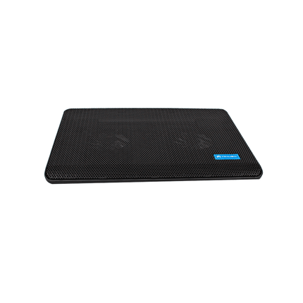Mikuso Shiron - 2 Cooler Pad Black [NCP - 064 BK] - Fastrak