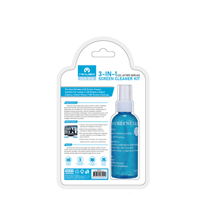 Mikuso Computer Cleaning Kit [CLN - 016] - Fastrak