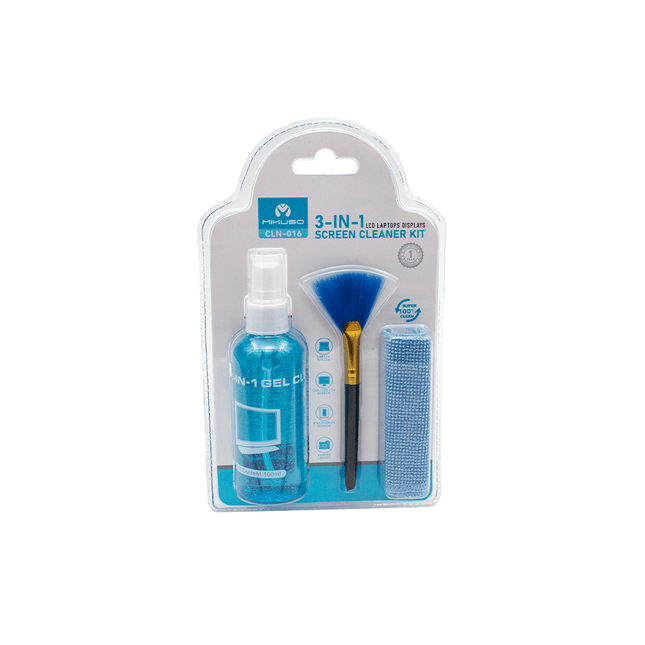 Mikuso Computer Cleaning Kit [CLN - 016] - Fastrak