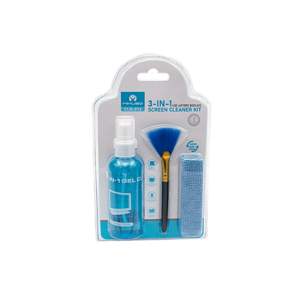 Mikuso Computer Cleaning Kit [CLN - 016] - Fastrak