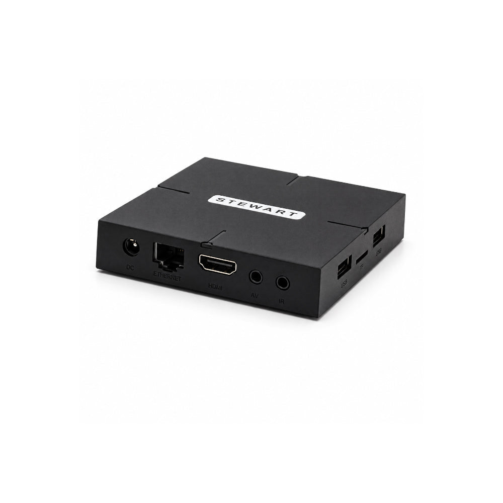 Stewart OTT TV Box – 2GB RAM / 32GB Storage - Fastrak