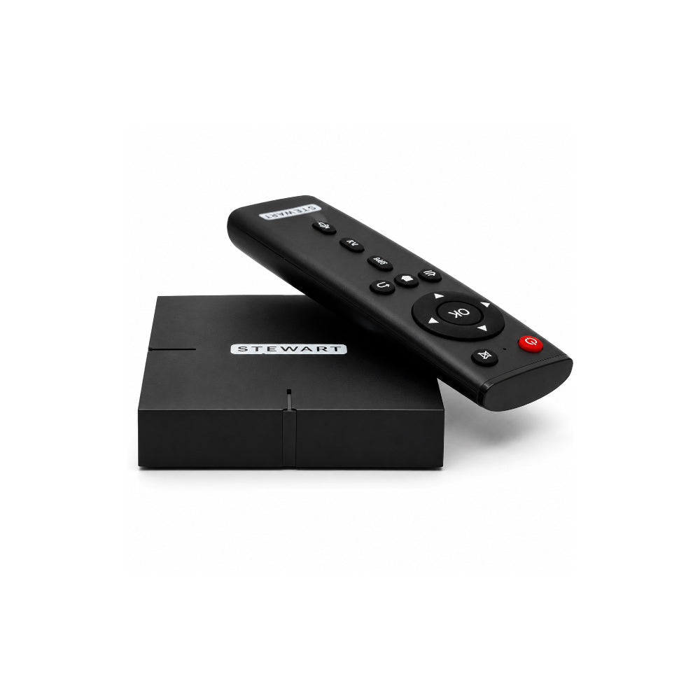 Stewart OTT TV Box – 2GB RAM / 32GB Storage - Fastrak