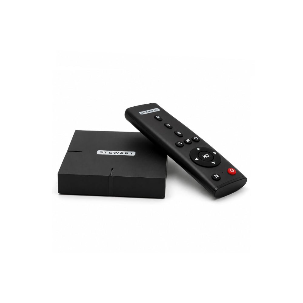 Stewart OTT TV Box – 2GB RAM / 32GB Storage - Fastrak