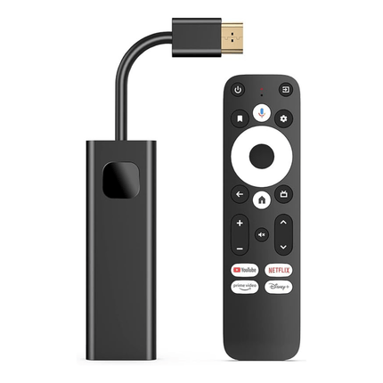 GD1 Google Tv Stick - Fastrak