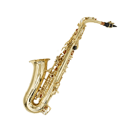 Rhythm Alto Saxophone Lacquer [YWAS - 01] - Fastrak