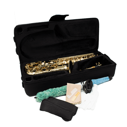 Rhythm Alto Saxophone Lacquer [YWAS - 01] - Fastrak