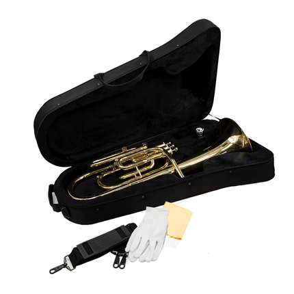 Rhythm Alto Horn Lacquer [YWAH - 20] - Fastrak
