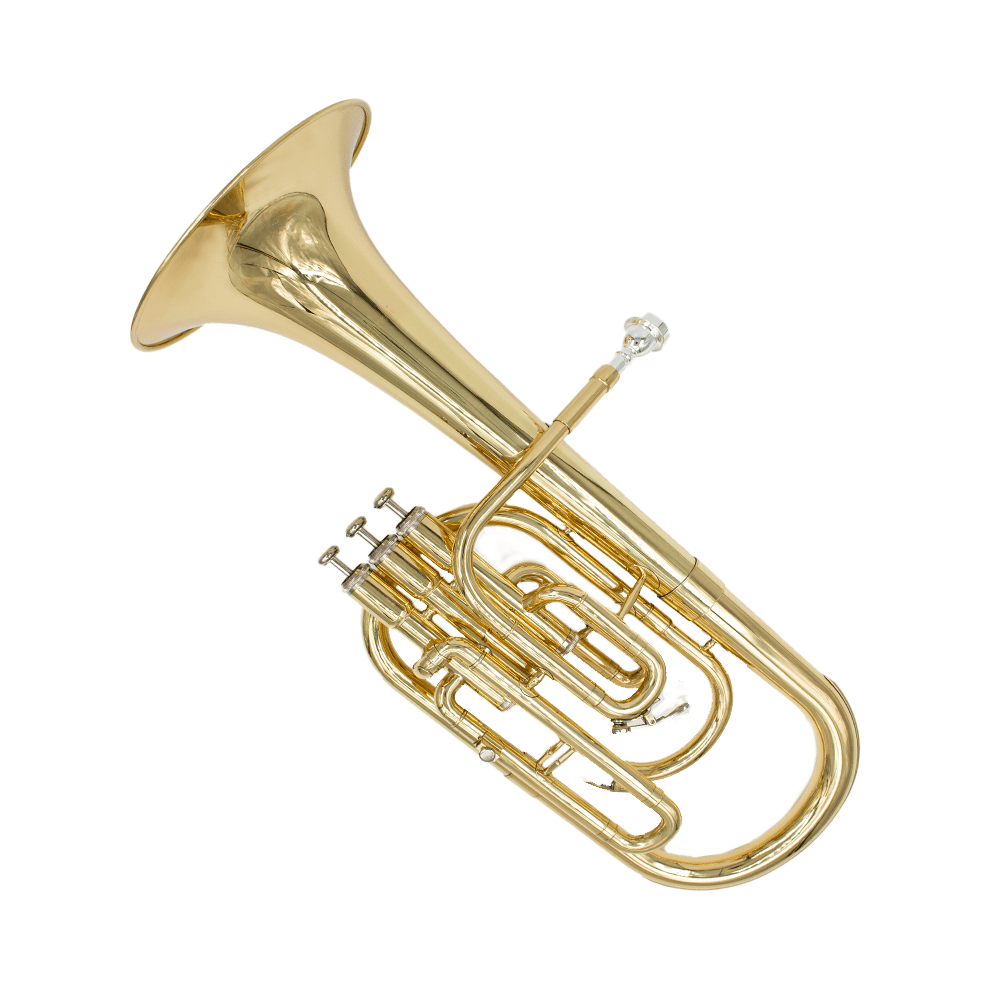 Rhythm Alto Horn Lacquer [YWAH - 20] - Fastrak
