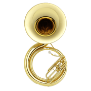 Rhythm Sousaphone Lacquer [YWSA-01] - Fastrak