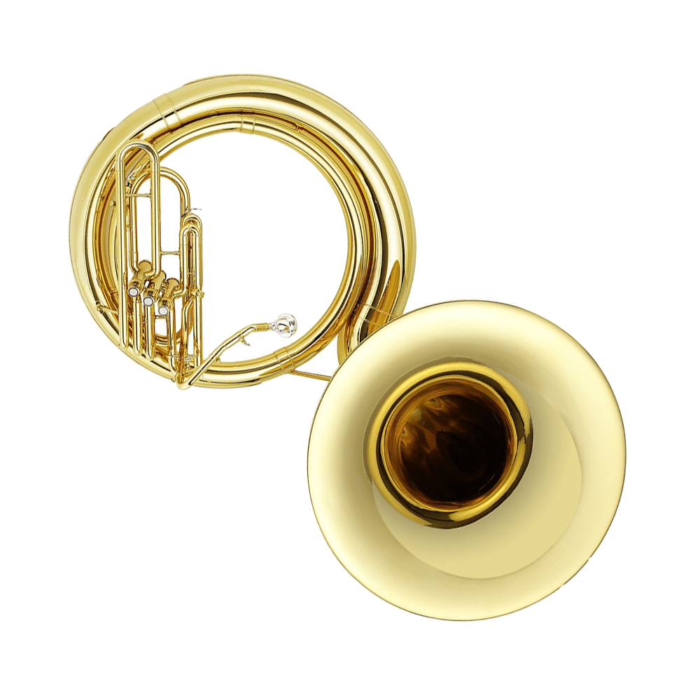 Rhythm Sousaphone Lacquer [YWSA-01] - Fastrak
