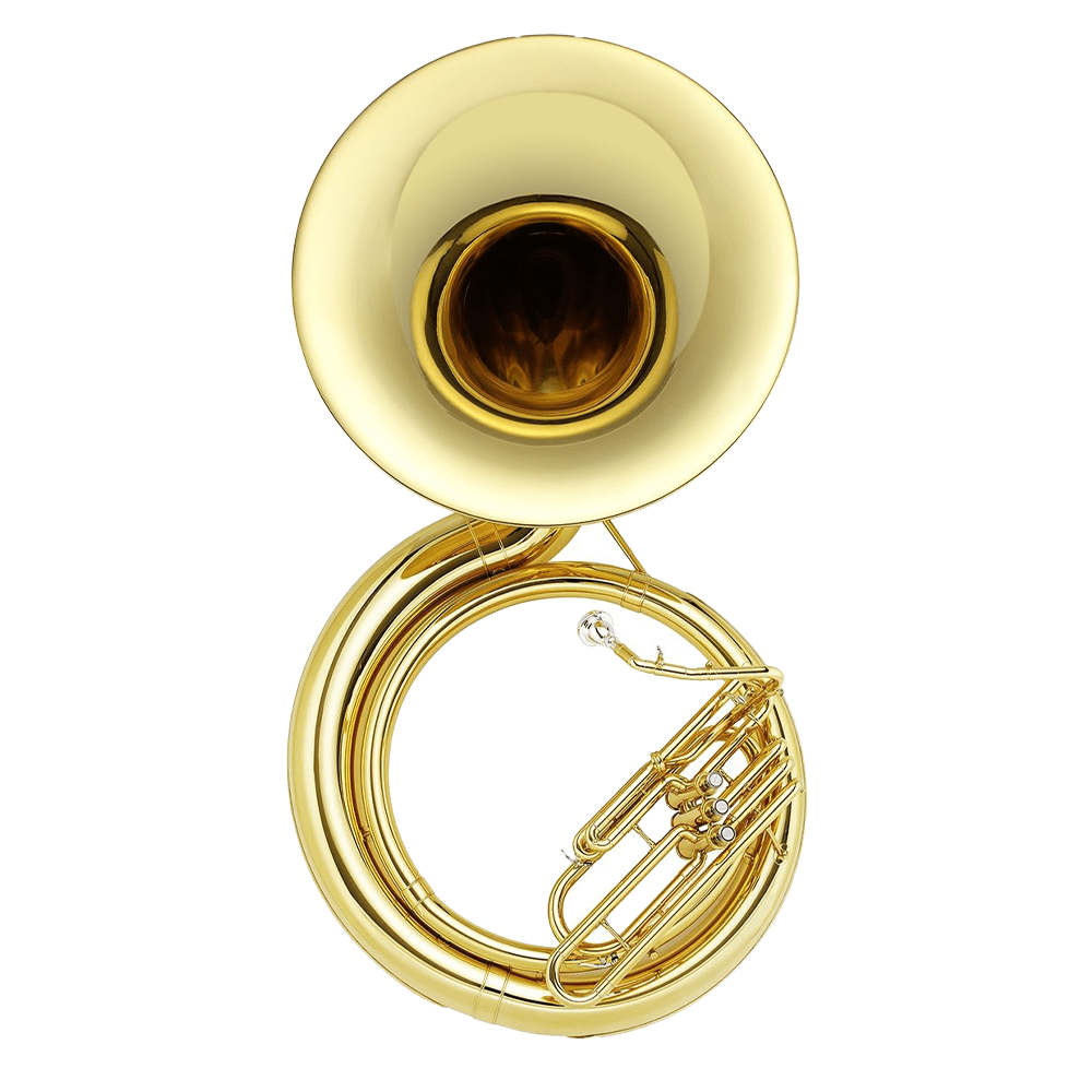 Rhythm Sousaphone Lacquer [YWSA-01] - Fastrak